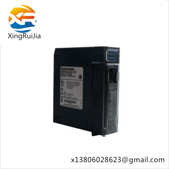 GE FANUC UR6CH Digital I/O Module