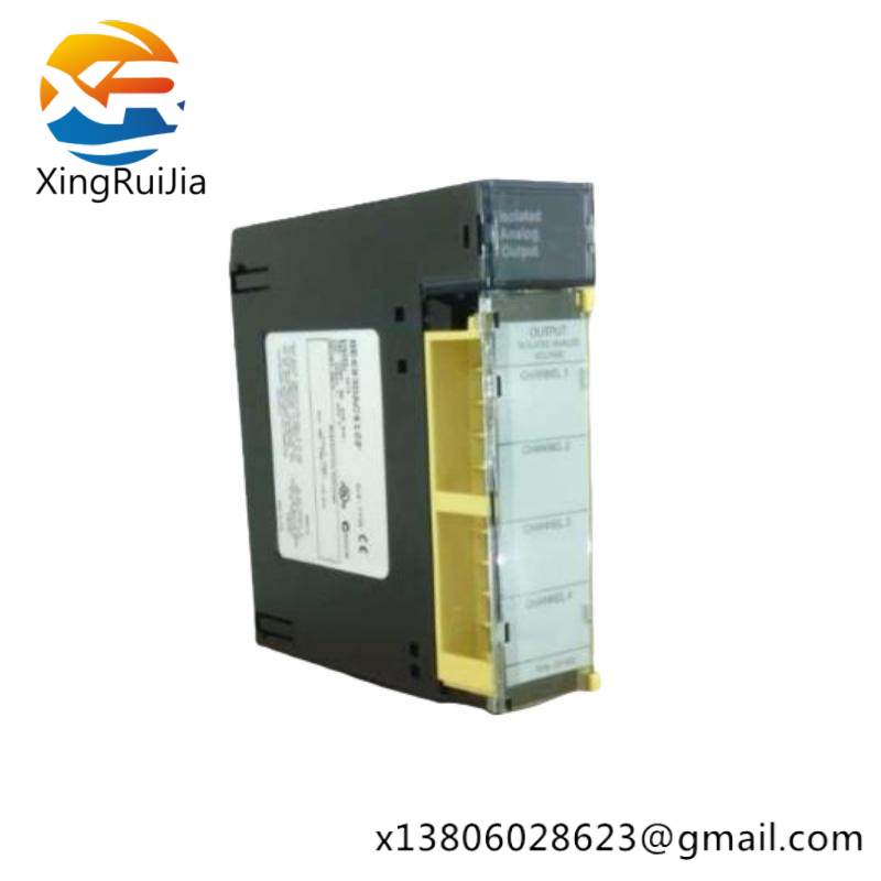 GE HE693DAC410 Isolated Analog Output