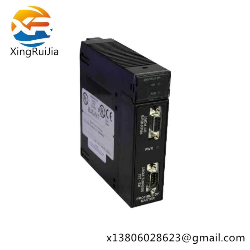 GE HE693PBM101E Master Module