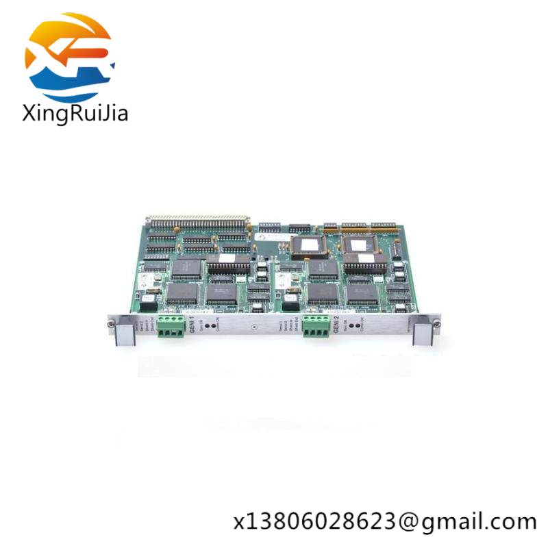 GE HE700GEN200 VME Interface Module