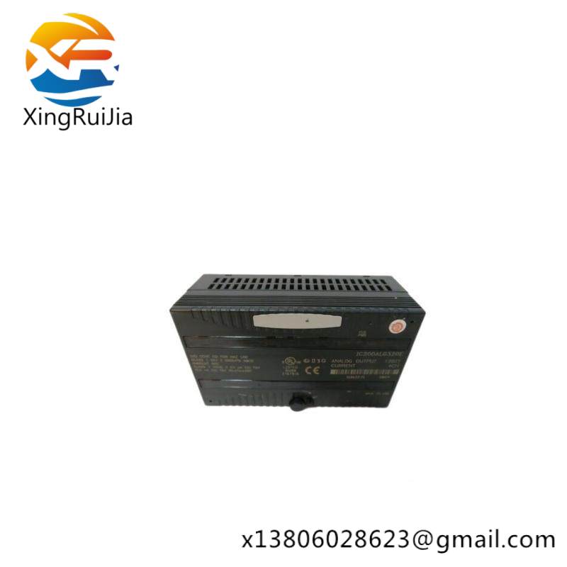 GE IC200ALG320E Analog Output VersaMax Micro Controller Control Module PLC