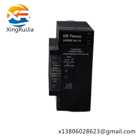 GE IC200CHS002M