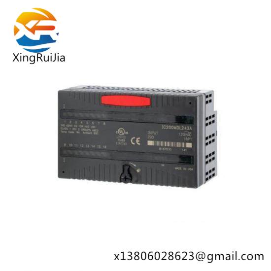 GE IC200MDL244 Isolated Input Module