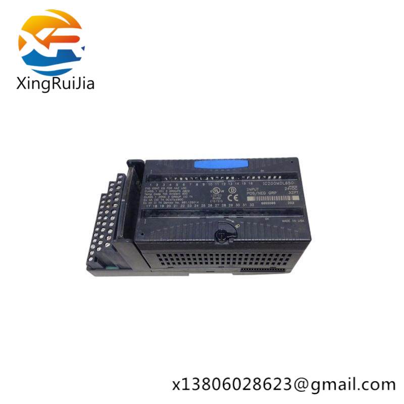 GE IC200MDL740 Positive Logic Output Module