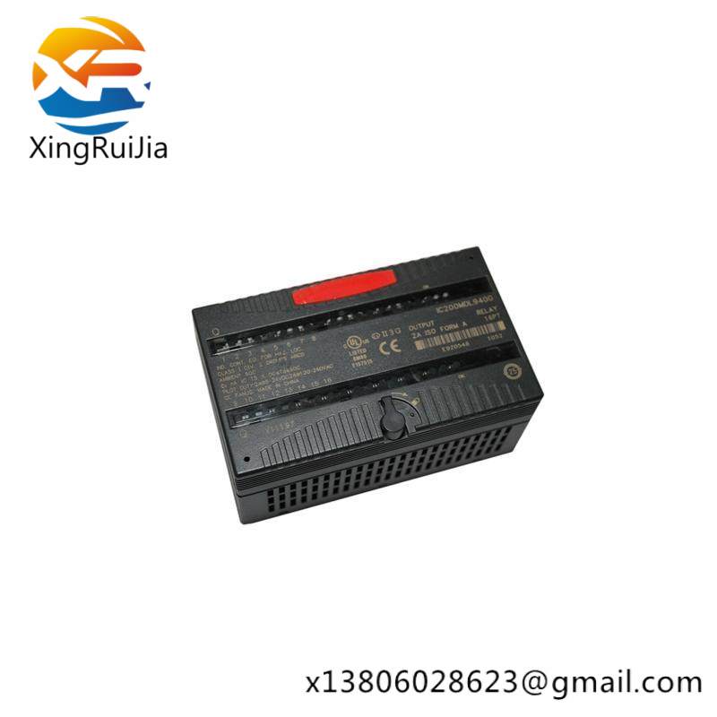 GE IC200MDL940 Output Module