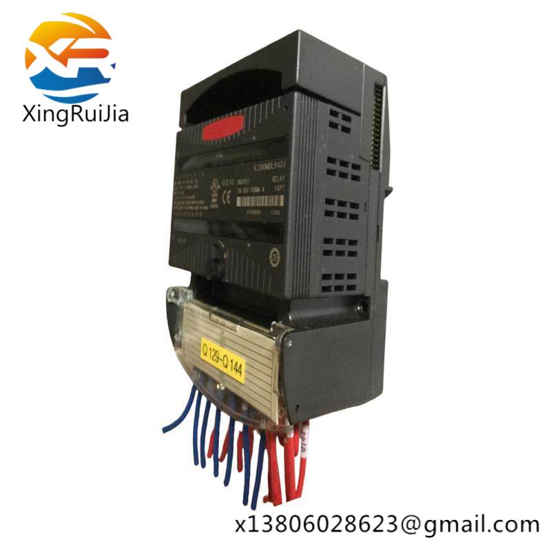 GE IC200MDL940J Output Module