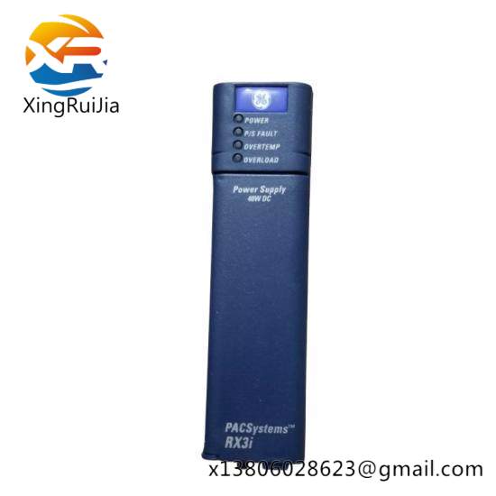 GE IC200PWR012D