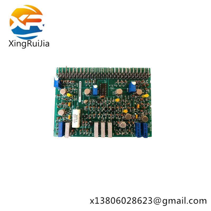 GE IC3600A0AHIC Circuit Board