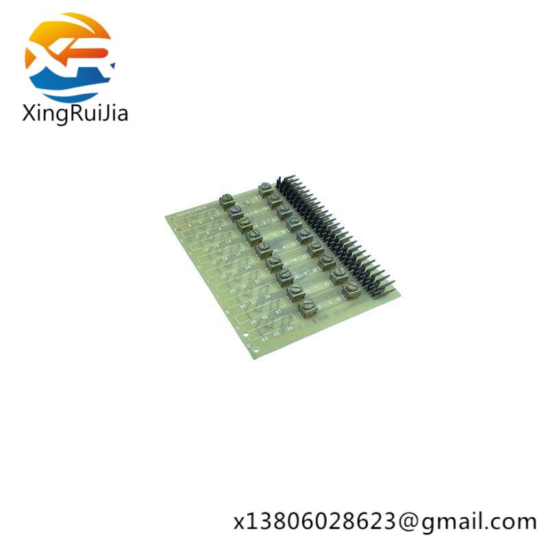 GE IC3600SIXK1A1A CIRCUIT BOARD