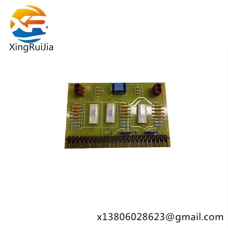 GE IC3600SIXK1C1C EXTENDER BOARD