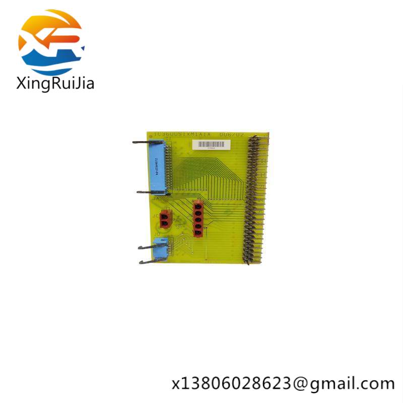 GE IC3600SIXL1A1A EXTENDER CARD