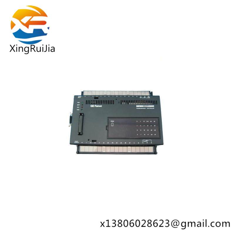 GE IC609SJR100 Series One Junior Basic Unit