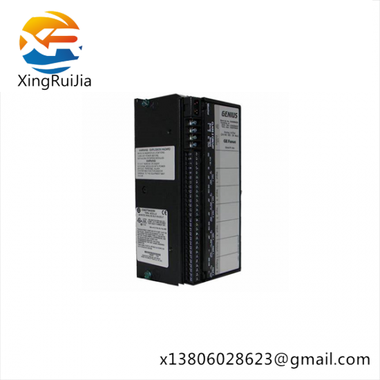 GE IC660BBA020