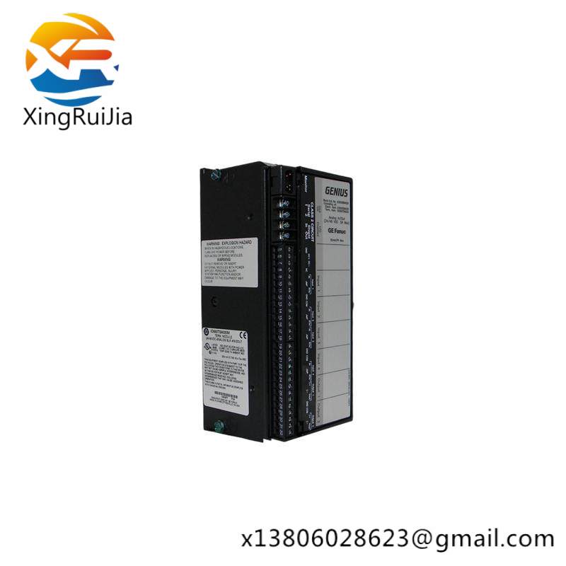 GE IC660BBA020 I/O MODULE
