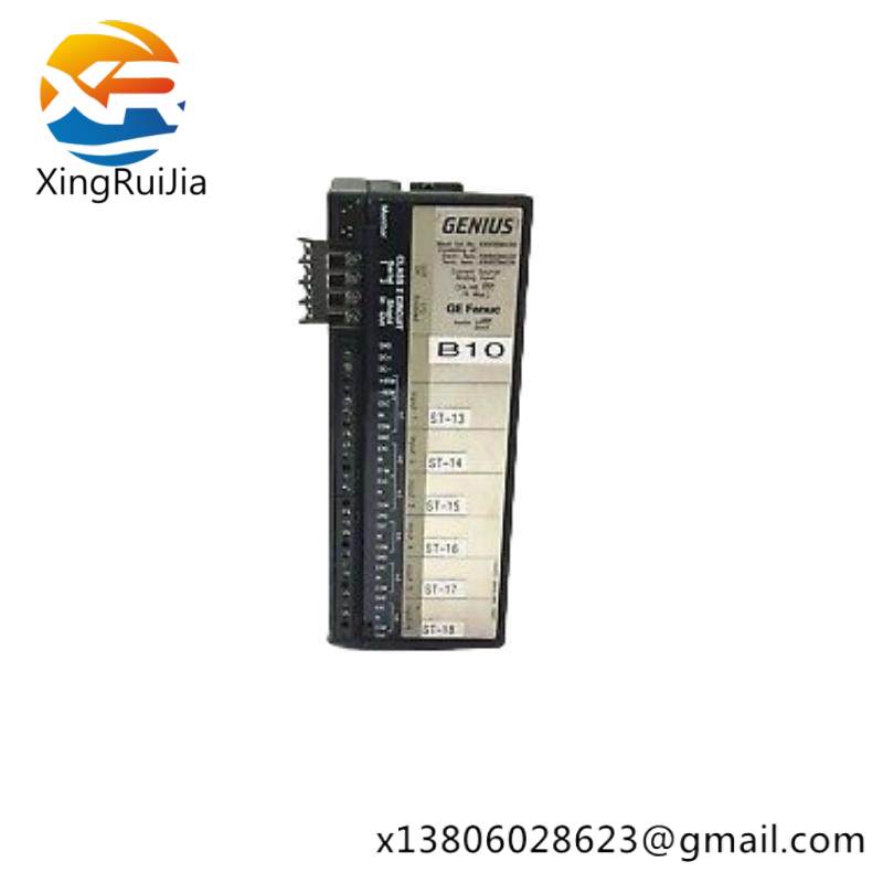 GE IC660BBA026N Current-Source Analog Input Block