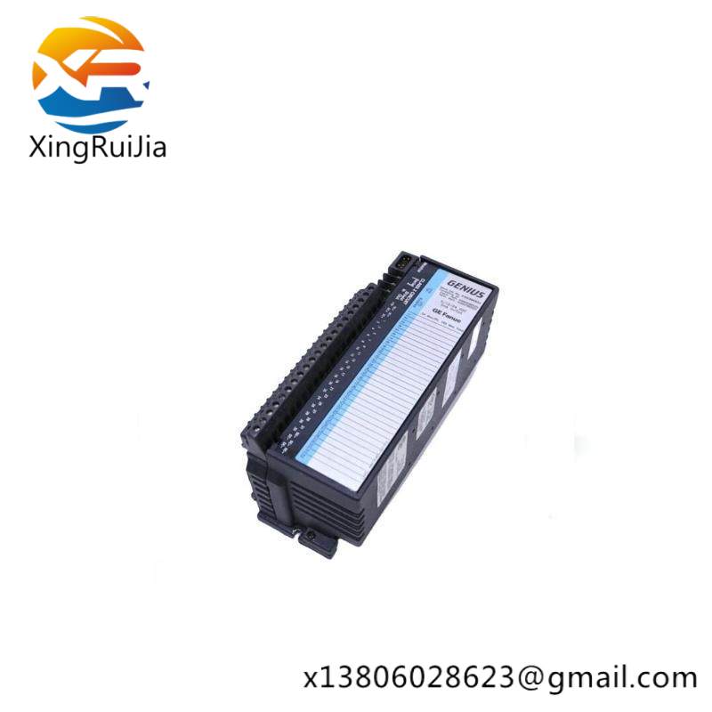 GE IC660TBD025