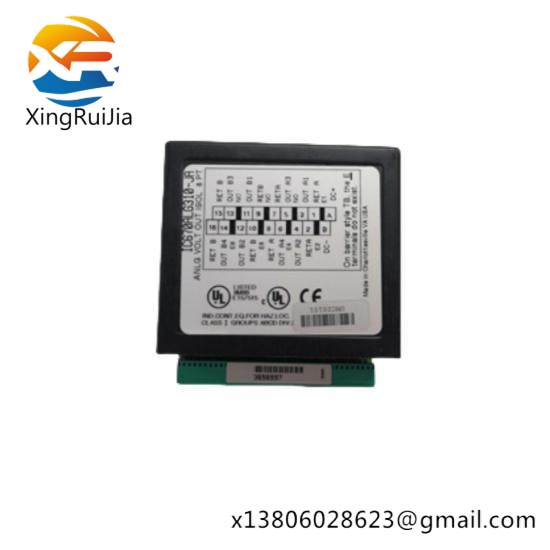 GE IC670ALG310