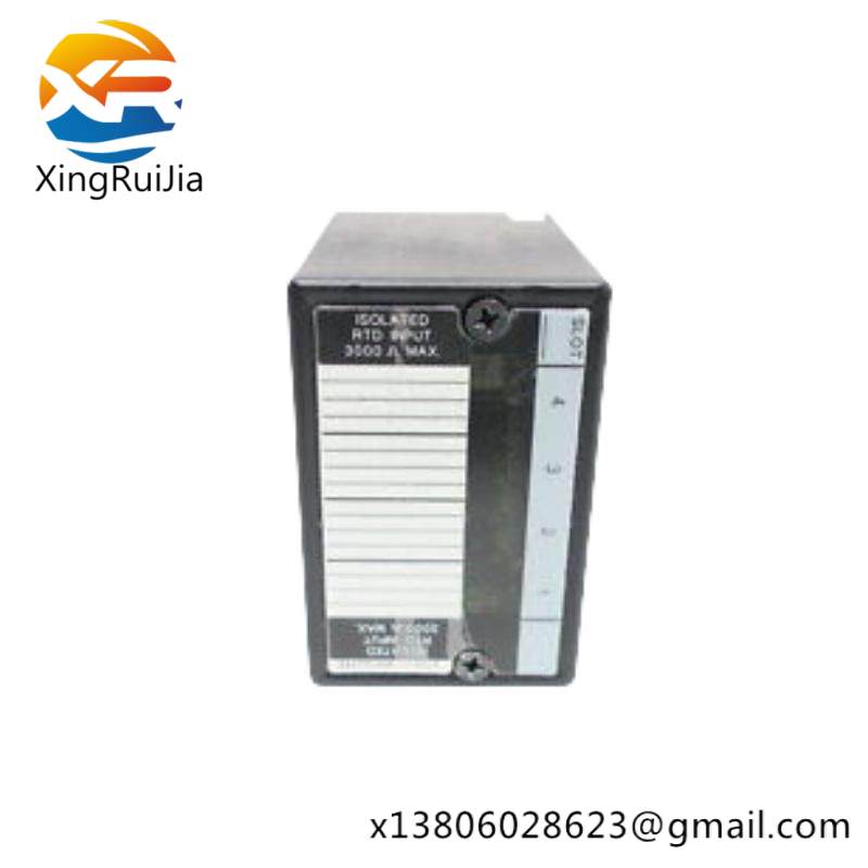 GE IC670ALG620 RTD Analog Input Module