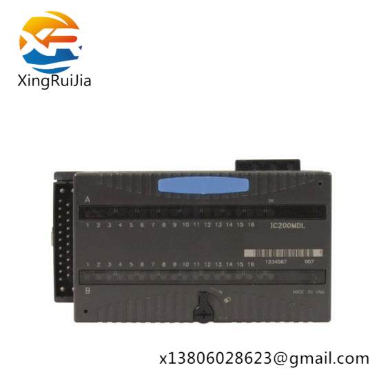 GE IC670CBL001