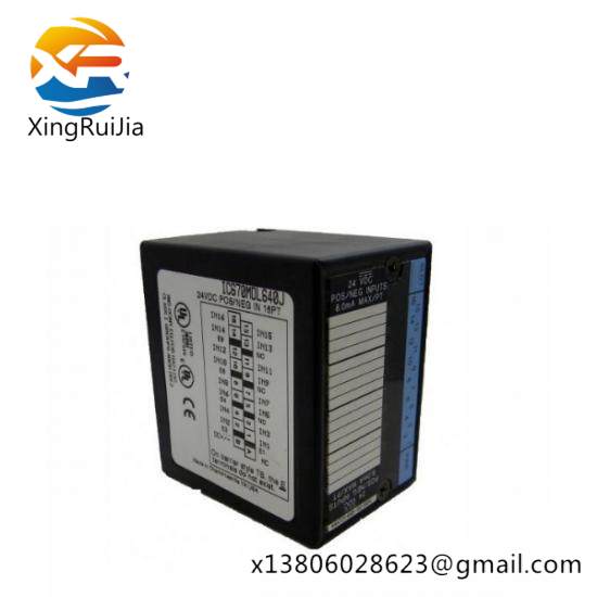 GE IC670MDL640
