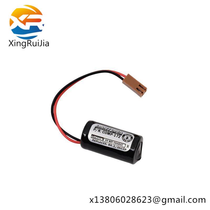 GE IC693ACC301 REPLACEMENT LITHIUM BATTERY