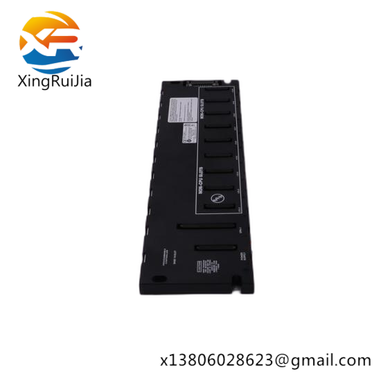 GE IC693ACC302A Auxiliary Battery Module