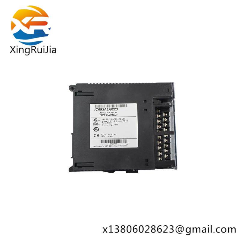 GE IC693ALG223 INPUT ANALOG MODULE