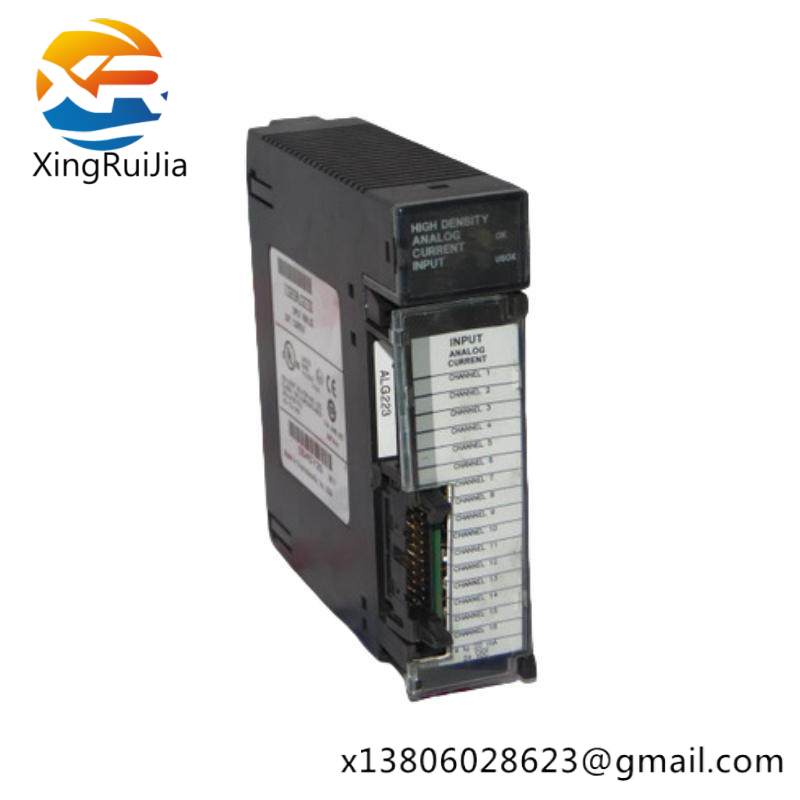 GE IC693ALG223D RX3i Analog Current Input Module