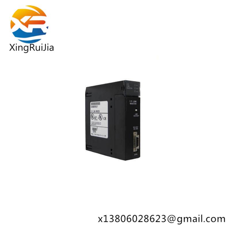 GE IC693BEM321 I/O LINK Master Module