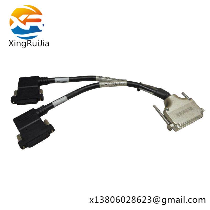 GE IC693CBL328B PLC I/O Cable 32 Point
