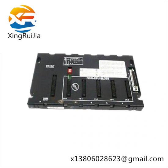 GE IC693CHS398