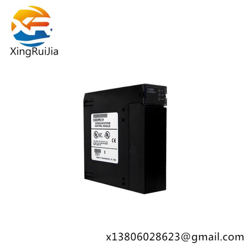 GE IC693CMM311 CONTROL MODULE