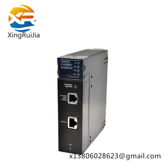 GE IC693CMM321RR Series 90-30 controllers