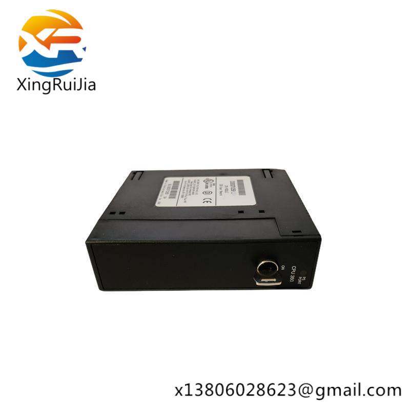 GE IC693CPU360 Processor module