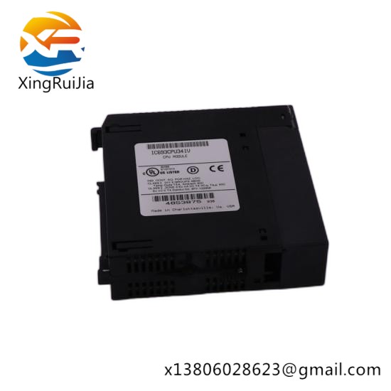 GE IC693CPU372