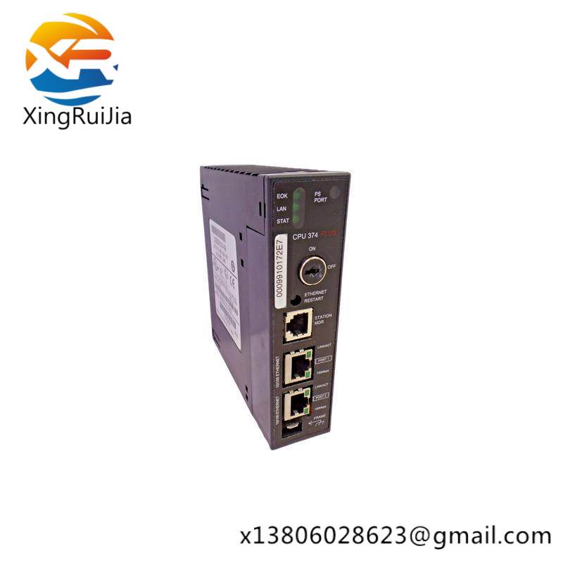 GE IC693CPU374