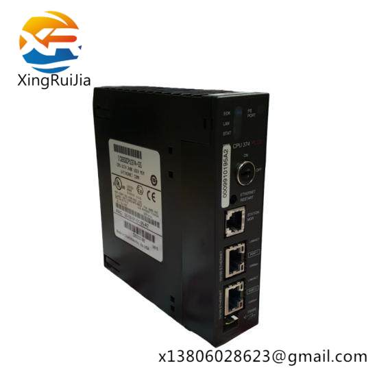 GE IC693CPU374