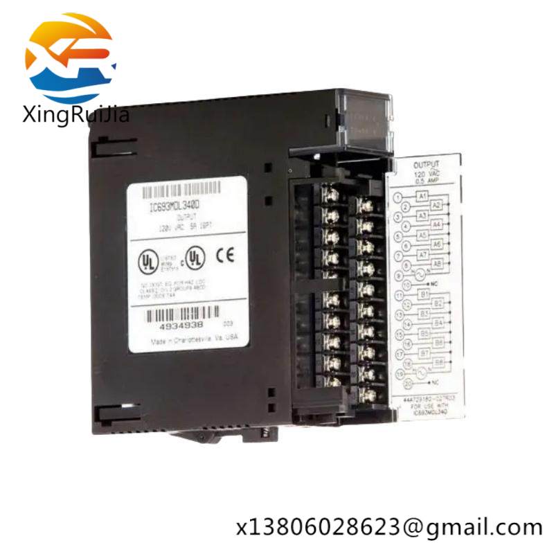 GE IC693MDL340
