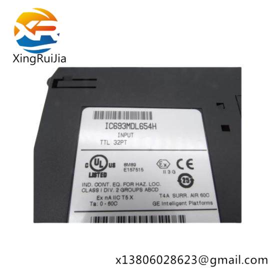 GE IC693MDL654