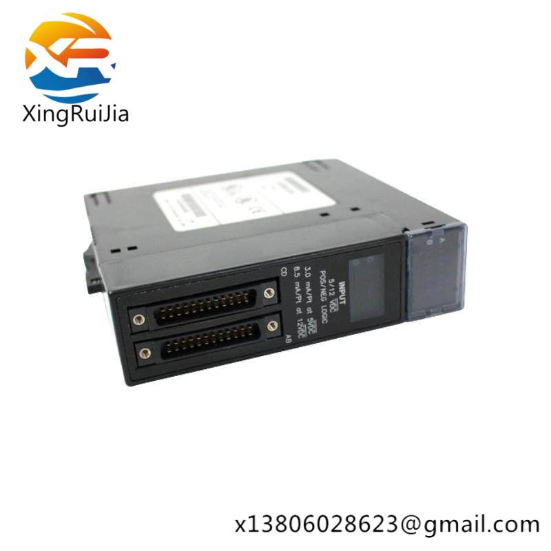 GE IC693MDL654 Logic Input Module