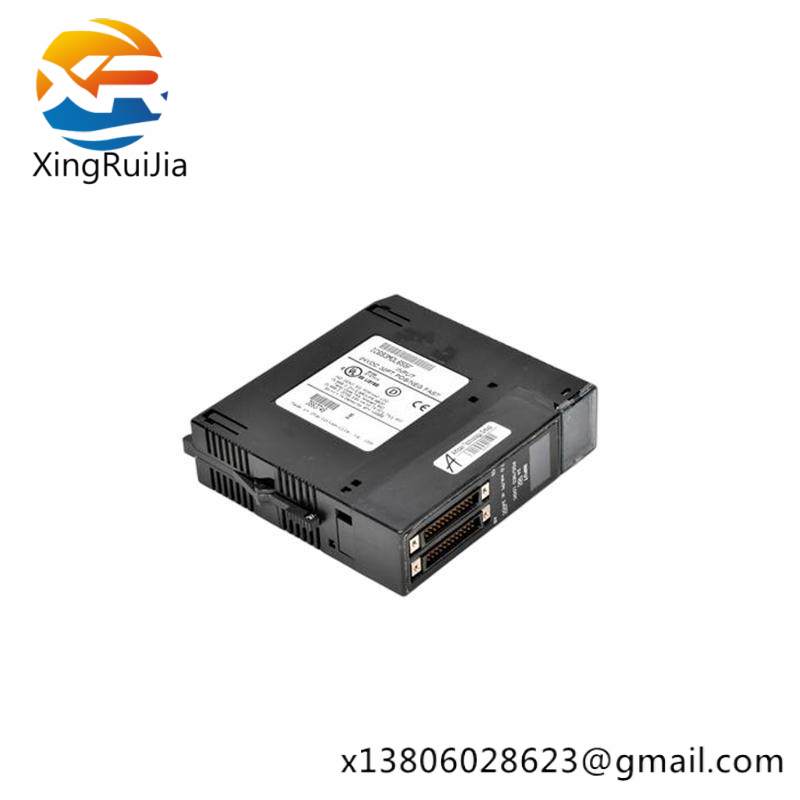 GE IC693MDL655 INPUT MODULE