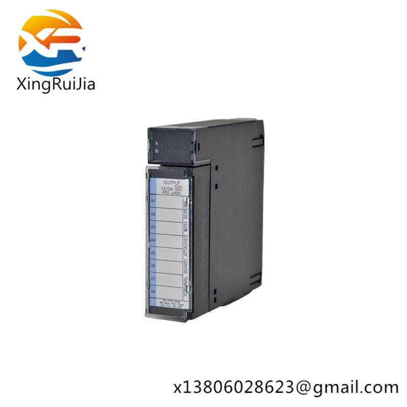 GE IC693MDL730 OUTPUT MODULE