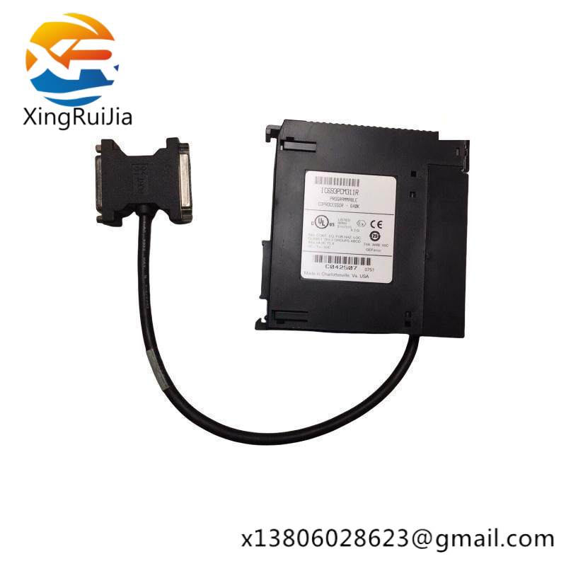 GE IC693PCM311