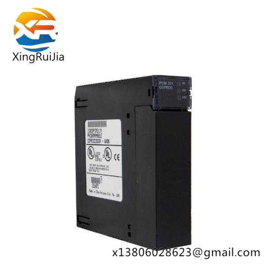 GE IC693PCM311
