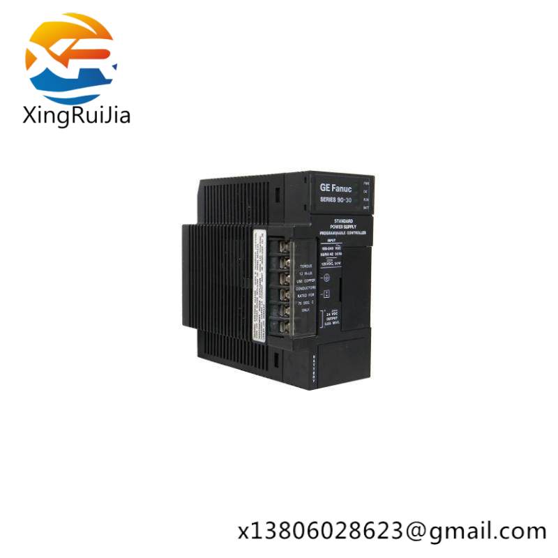 GE IC693PWR321AA POWER SUPPLY MODULE
