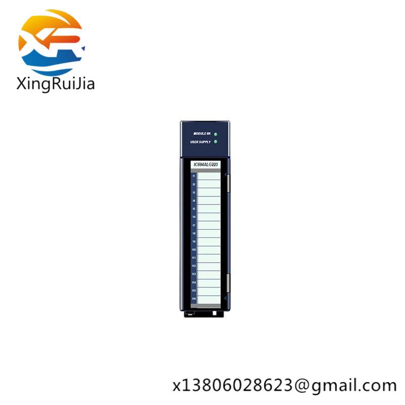 GE IC694ALG223 INPUT MODULE