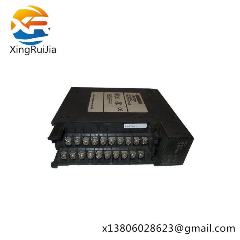 GE IC694APU300 HIGH SPEED COUNTER MODULE