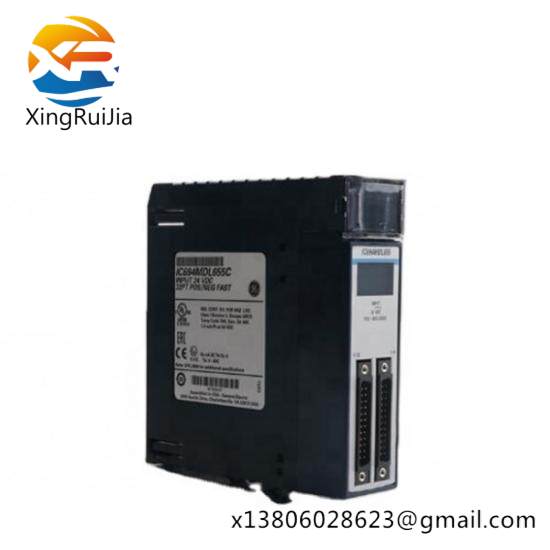 GE IC694MDL655