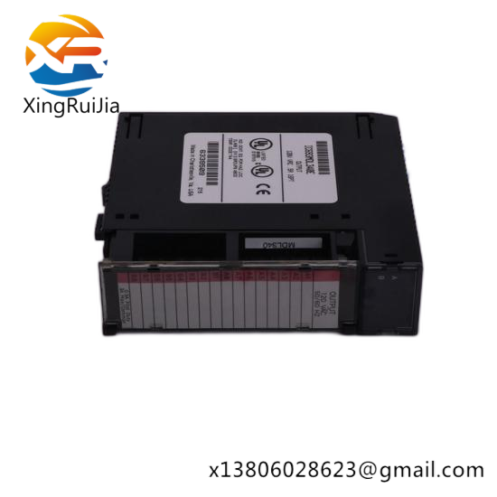 GE IC694PWR321 Power Supply