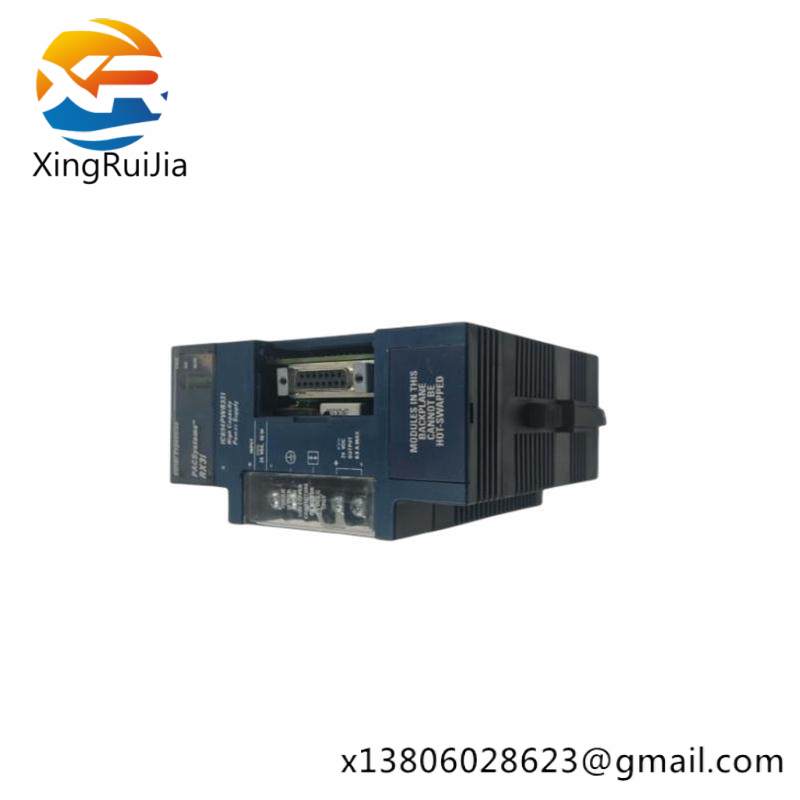 GE IC694PWR331D Power supply Module
